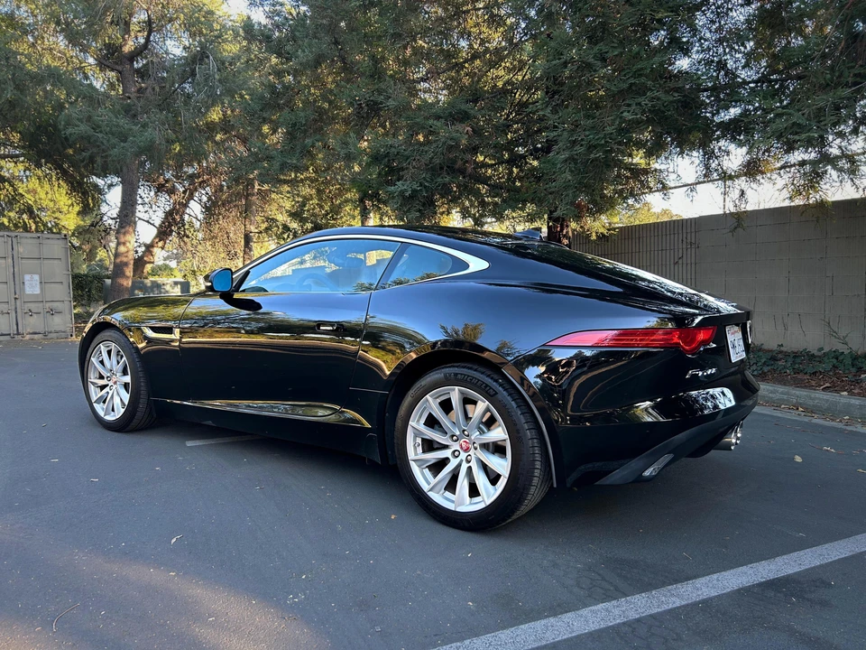 2017 Jaguar F-Type 1st Gen - Image 22 of 31