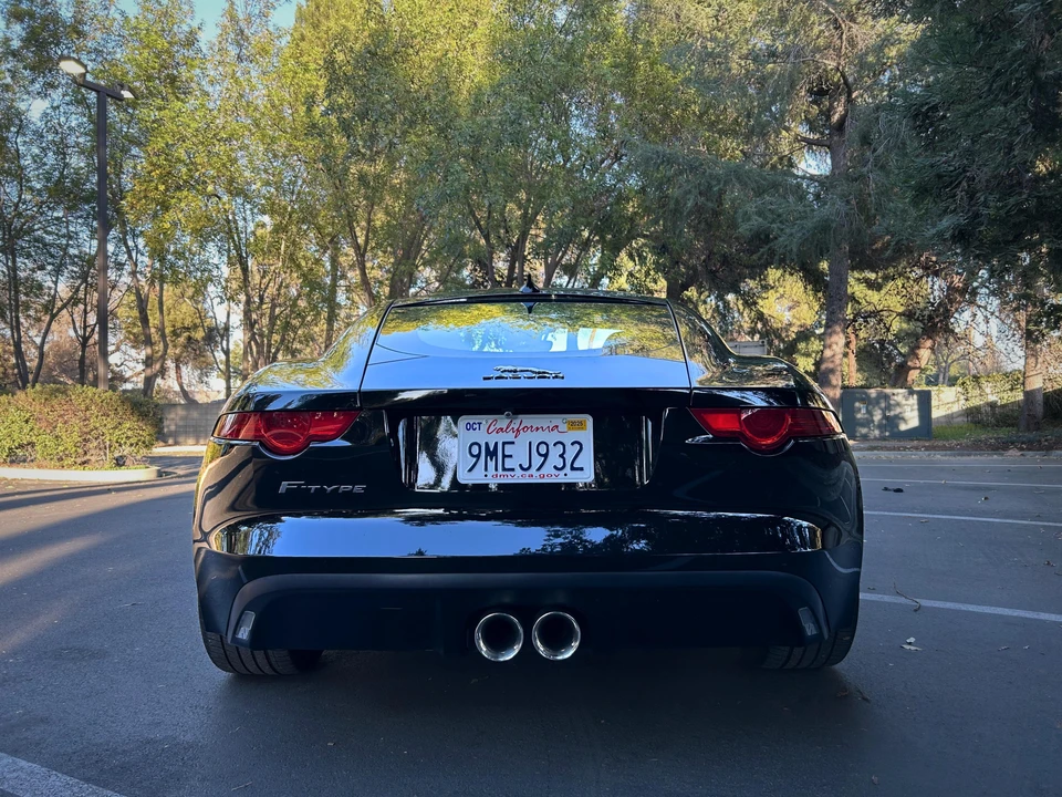 2017 Jaguar F-Type 1st Gen - Image 26 of 31