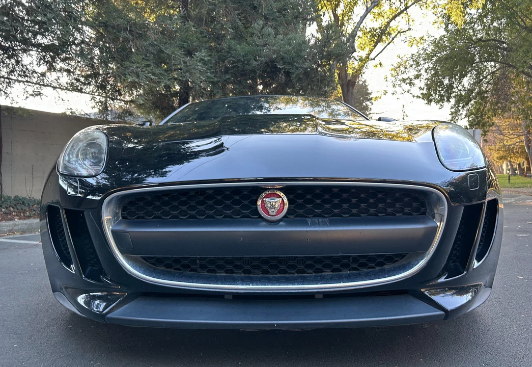 2017 Jaguar F-Type 1st Gen - Image 16 of 31