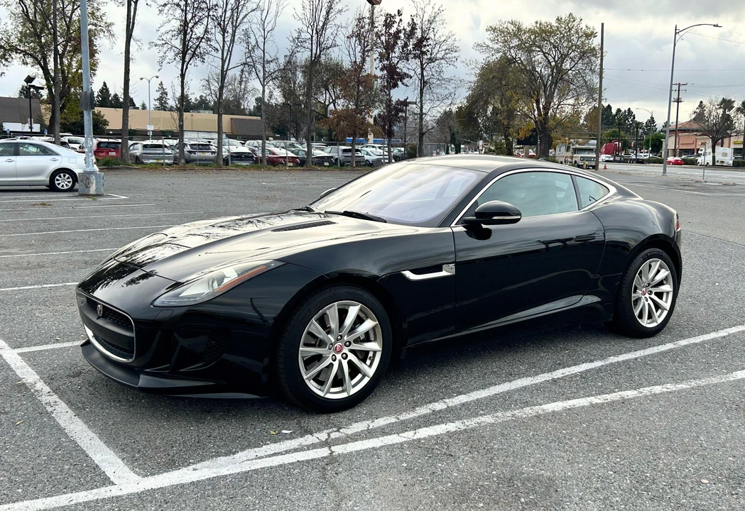2017 Jaguar F-Type 1st Gen - Image 7 of 31