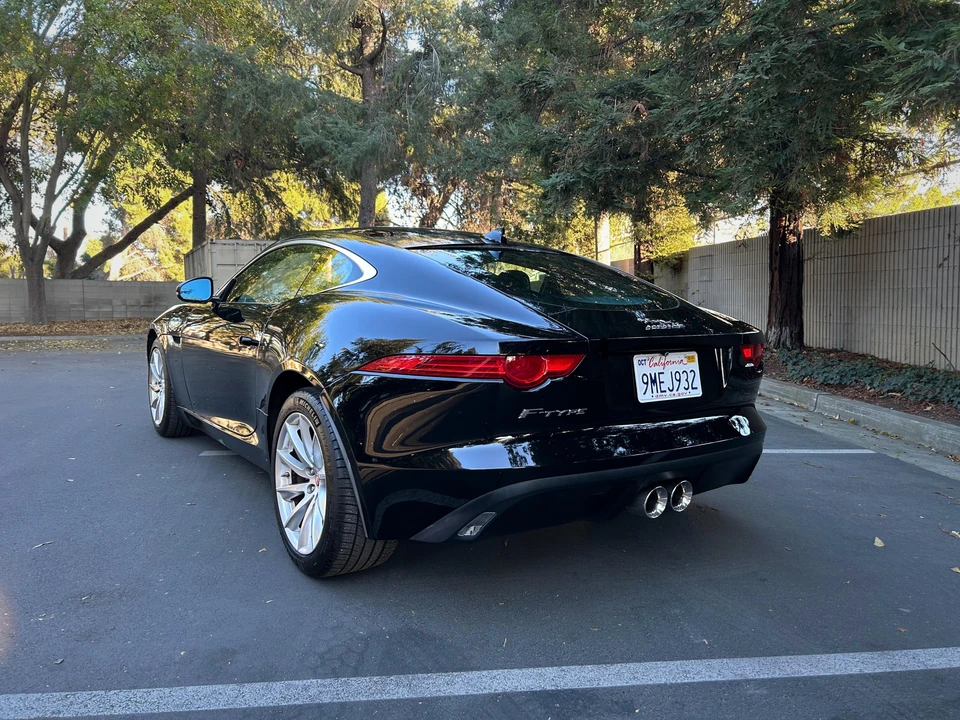 2017 Jaguar F-Type 1st Gen - Image 24 of 31