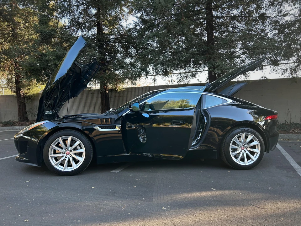 2017 Jaguar F-Type 1st Gen - Image 21 of 31