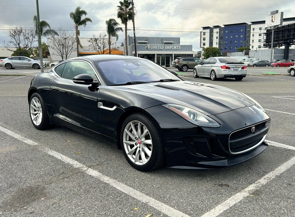 2017 Jaguar F-Type 1st Gen - Image 14 of 31