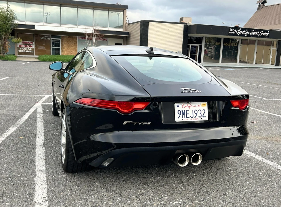 2017 Jaguar F-Type 1st Gen - Image 10 of 31