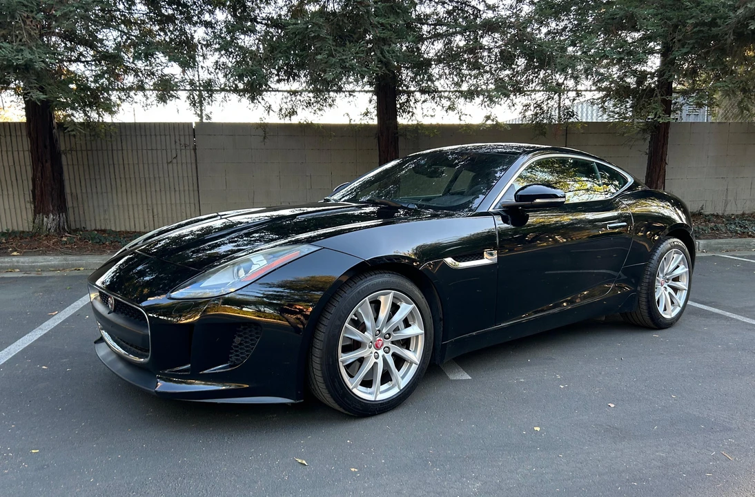 2017 Jaguar F-Type 1st Gen - Image 18 of 31