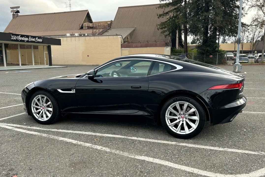 2017 Jaguar F-Type 1st Gen - Image 8 of 31