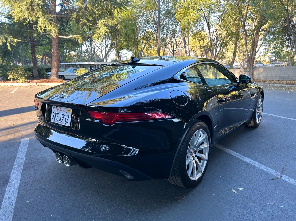 2017 Jaguar F-Type 1st Gen - Image 28 of 31