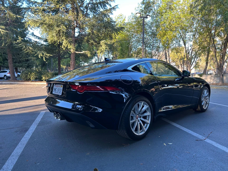 2017 Jaguar F-Type 1st Gen - Image 30 of 31