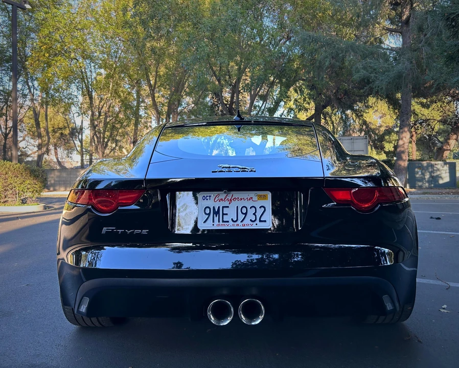 2017 Jaguar F-Type 1st Gen - Image 27 of 31