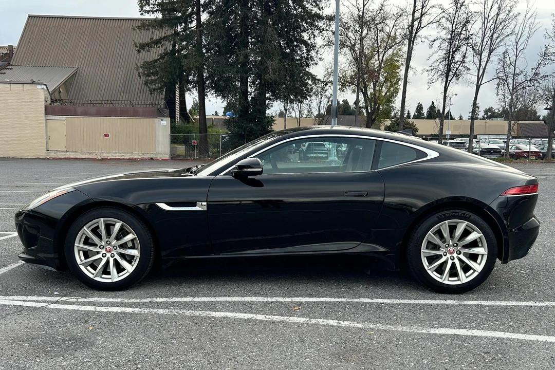 2017 Jaguar F-Type 1st Gen - Image 3 of 31