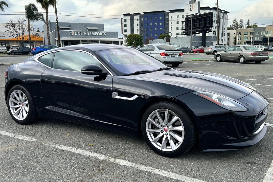 2017 Jaguar F-Type 1st Gen - Image 13 of 31