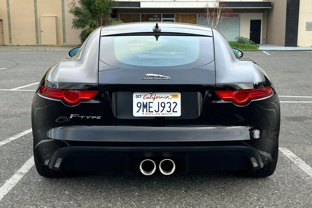 2017 Jaguar F-Type 1st Gen - Image 5 of 31