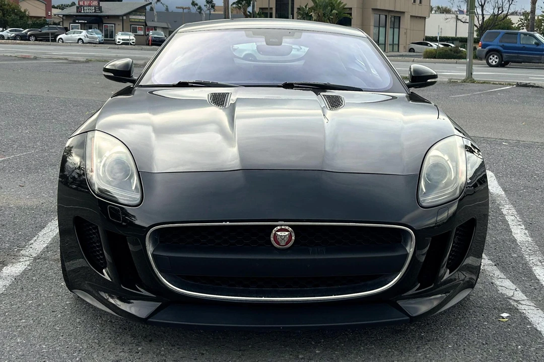 2017 Jaguar F-Type 1st Gen - Image 2 of 31