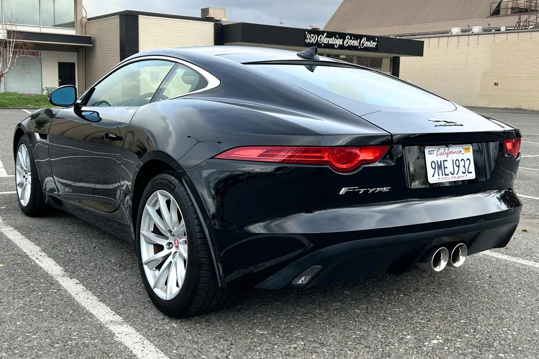 2017 Jaguar F-Type 1st Gen - Image 9 of 31