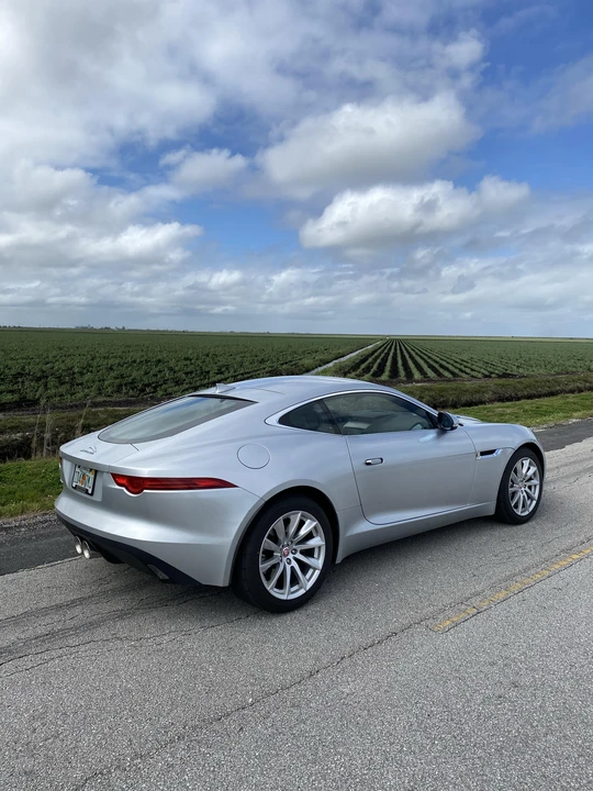 2017 Jaguar F-Type 1st Gen - Image 20 of 31