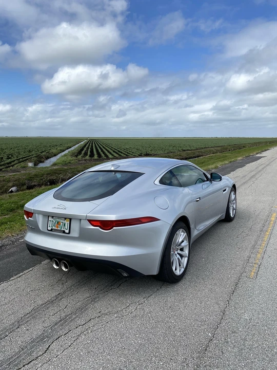 2017 Jaguar F-Type 1st Gen - Image 4 of 31