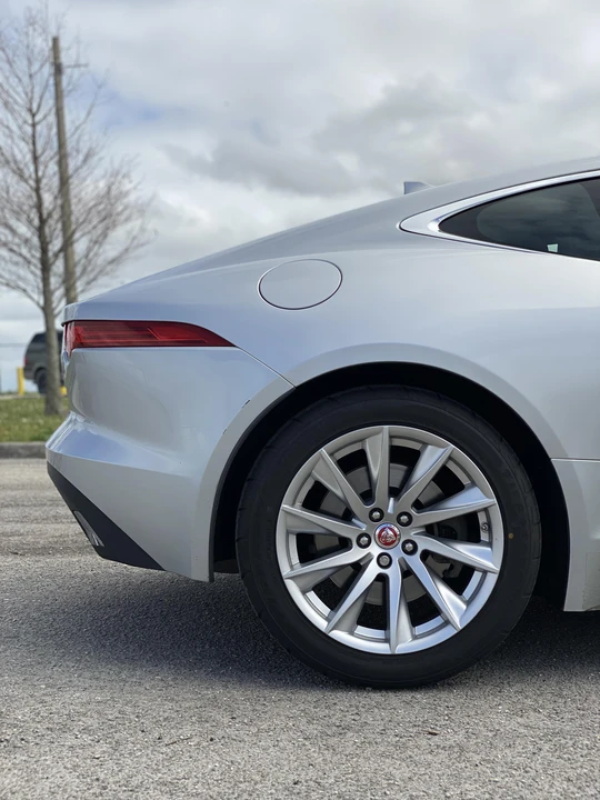 2017 Jaguar F-Type 1st Gen - Image 29 of 31
