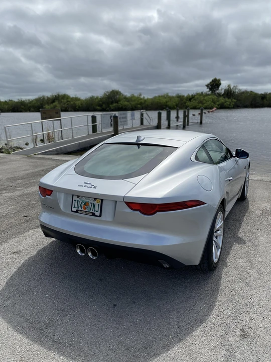 2017 Jaguar F-Type 1st Gen - Image 18 of 31