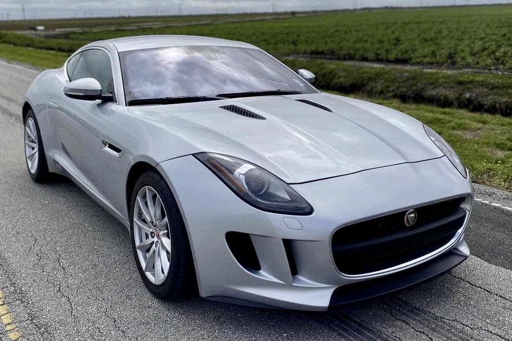 2017 Jaguar F-Type 1st Gen - Image 2 of 31