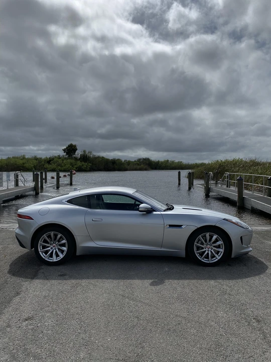 2017 Jaguar F-Type 1st Gen - Image 21 of 31
