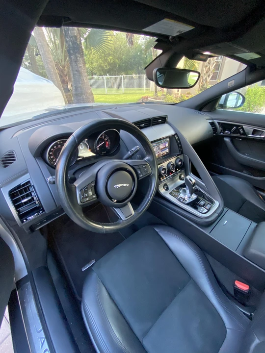 2017 Jaguar F-Type 1st Gen - Image 30 of 31