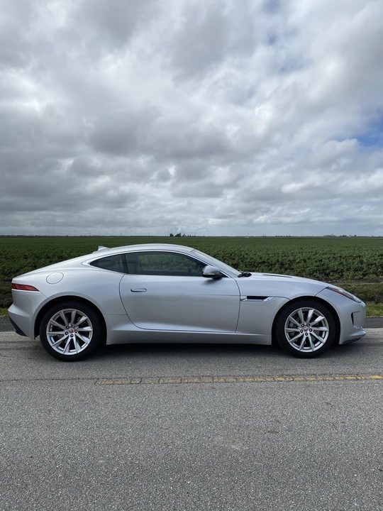 2017 Jaguar F-Type 1st Gen - Image 22 of 31