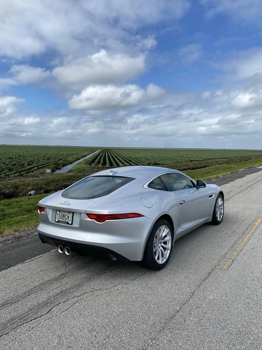 2017 Jaguar F-Type 1st Gen - Image 19 of 31