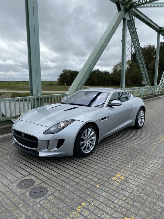 2017 Jaguar F-Type 1st Gen - Image 5 of 31