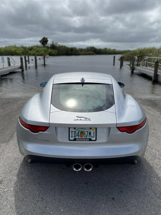 2017 Jaguar F-Type 1st Gen - Image 6 of 31