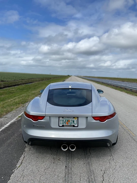2017 Jaguar F-Type 1st Gen - Image 14 of 31