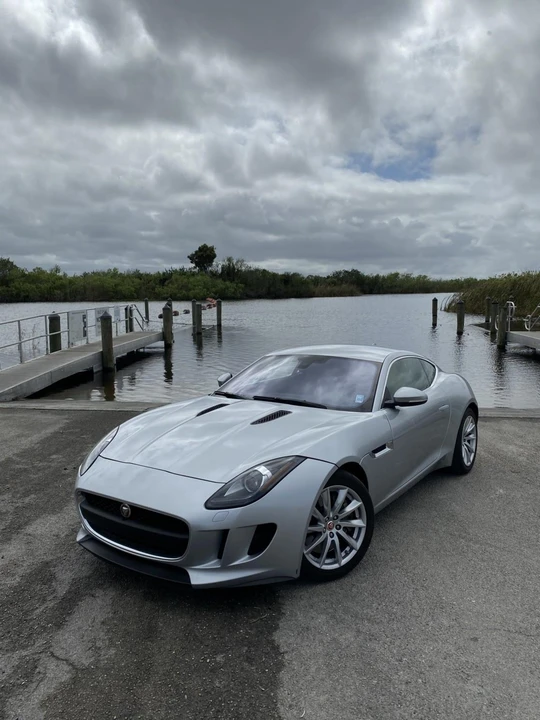 2017 Jaguar F-Type 1st Gen - Image 3 of 31