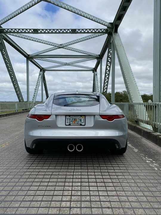 2017 Jaguar F-Type 1st Gen - Image 15 of 31
