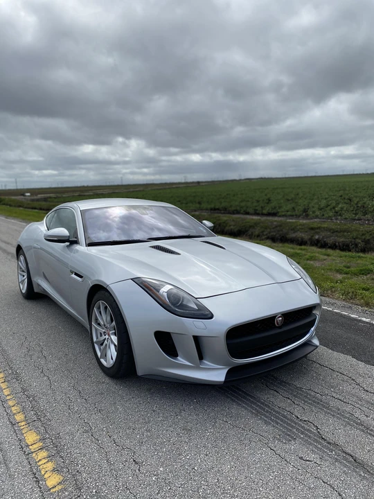 2017 Jaguar F-Type 1st Gen - Image 7 of 31