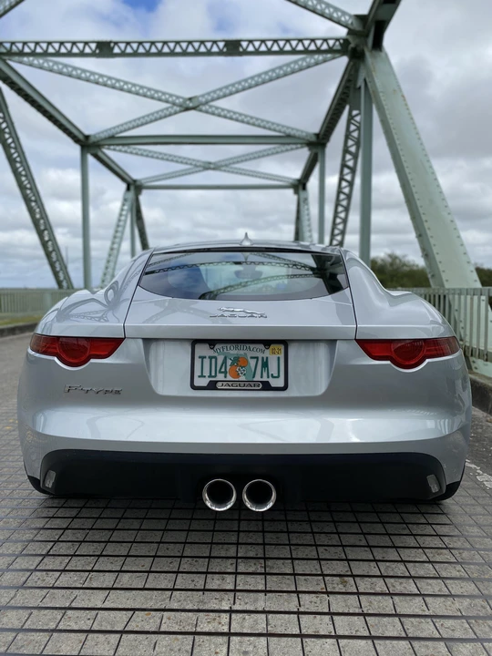 2017 Jaguar F-Type 1st Gen - Image 16 of 31