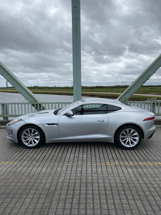 2017 Jaguar F-Type 1st Gen - Image 10 of 31