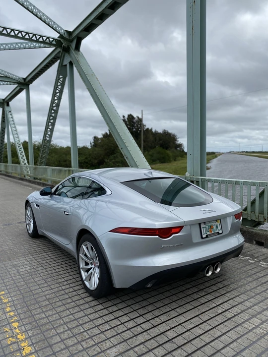 2017 Jaguar F-Type 1st Gen - Image 11 of 31