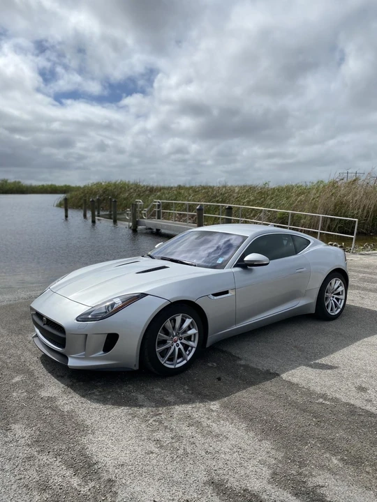 2017 Jaguar F-Type 1st Gen - Image 8 of 31