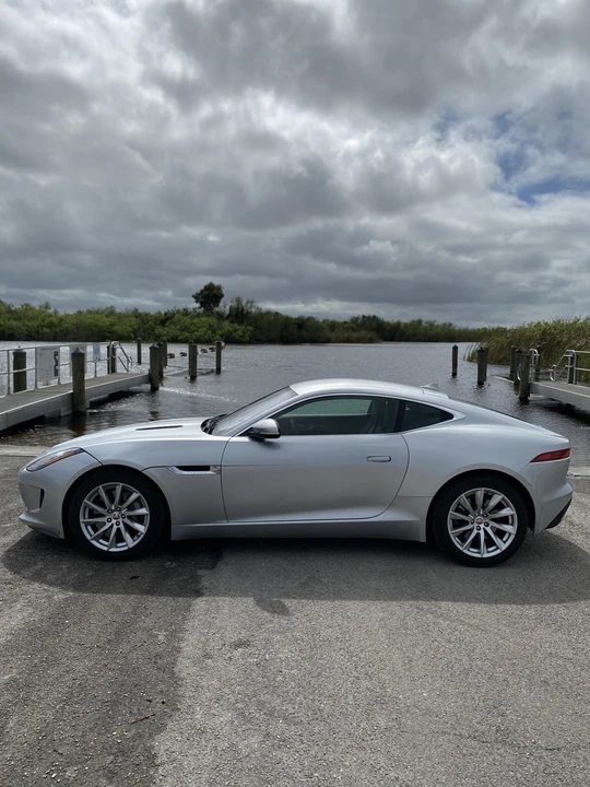 2017 Jaguar F-Type 1st Gen - Image 9 of 31