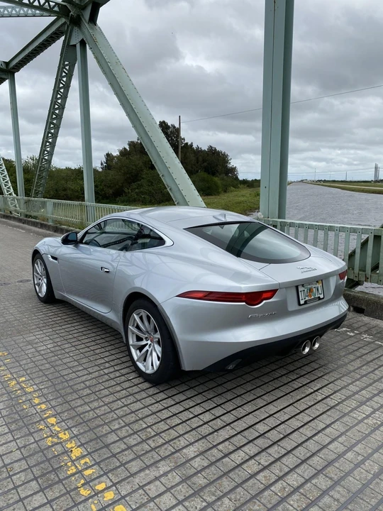 2017 Jaguar F-Type 1st Gen - Image 12 of 31