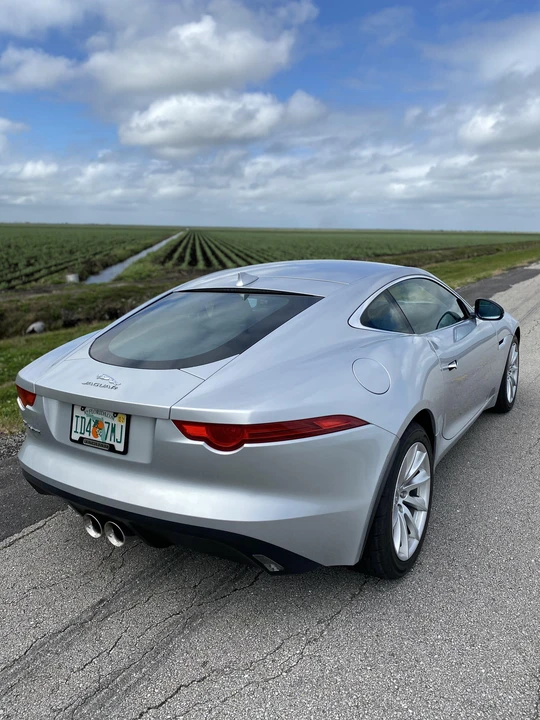 2017 Jaguar F-Type 1st Gen - Image 17 of 31