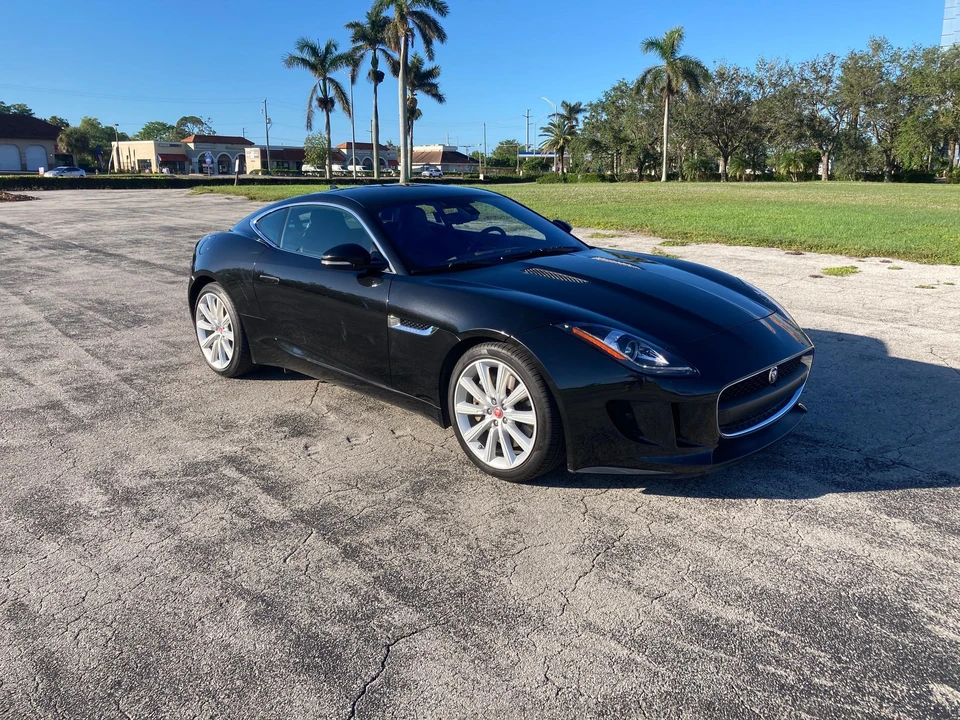 2017 Jaguar F-Type 1st Gen - Image 4 of 31