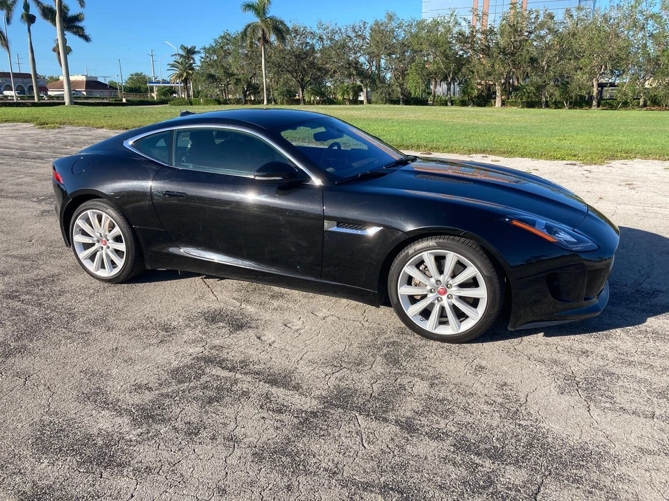 2017 Jaguar F-Type 1st Gen - Image 5 of 31