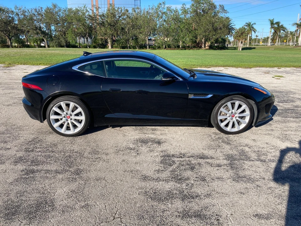 2017 Jaguar F-Type 1st Gen - Image 6 of 31