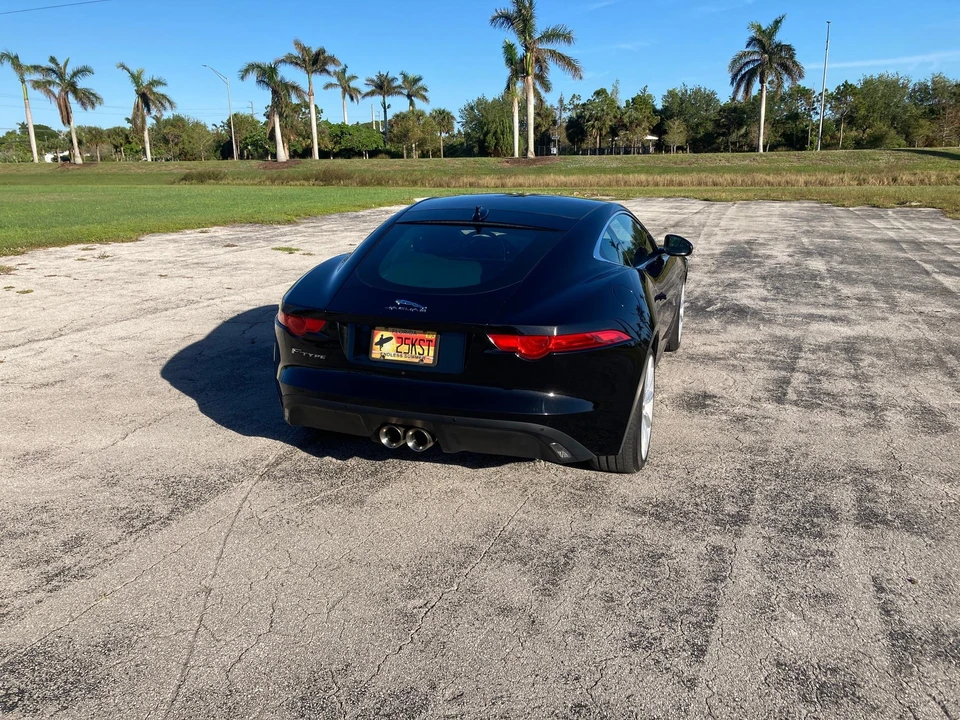 2017 Jaguar F-Type 1st Gen - Image 7 of 31