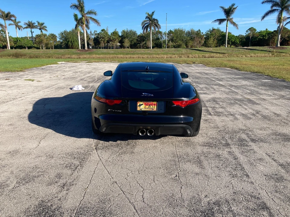 2017 Jaguar F-Type 1st Gen - Image 8 of 31