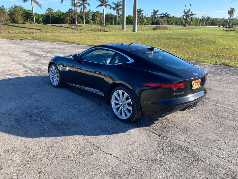 2017 Jaguar F-Type 1st Gen - Image 10 of 31