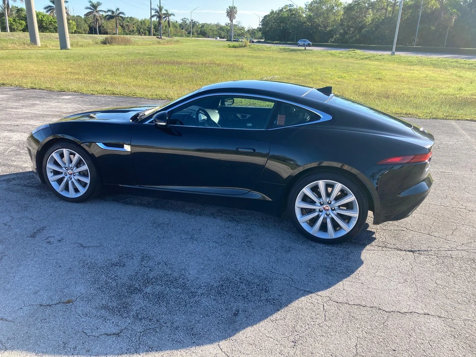 2017 Jaguar F-Type 1st Gen - Image 11 of 31