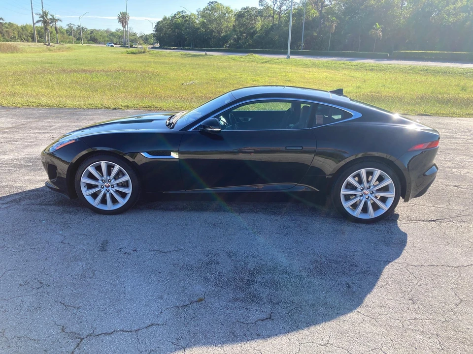 2017 Jaguar F-Type 1st Gen - Image 12 of 31