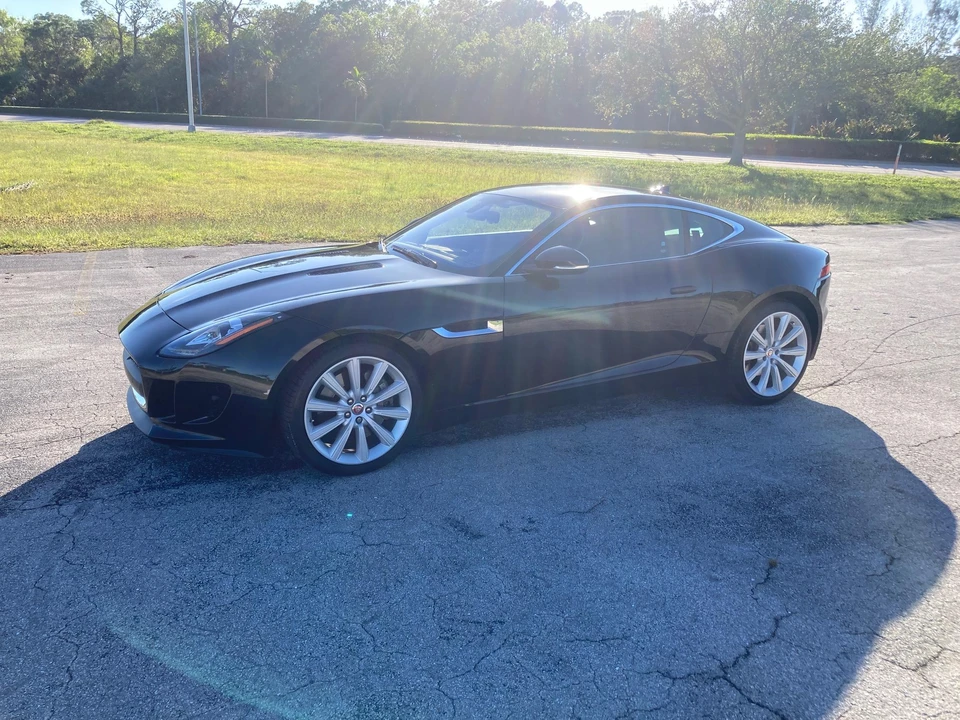 2017 Jaguar F-Type 1st Gen - Image 13 of 31