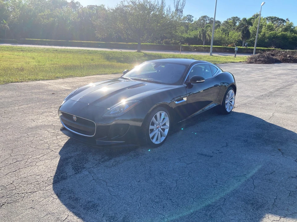 2017 Jaguar F-Type 1st Gen - Image 14 of 31